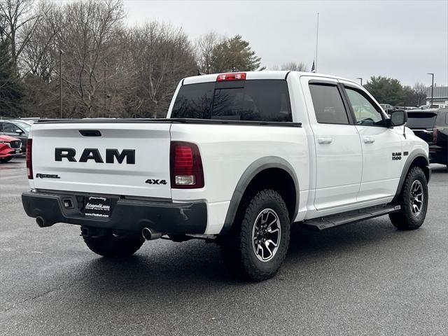 used 2016 Ram 1500 car, priced at $21,795