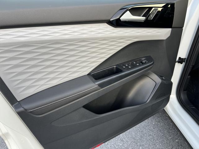 used 2024 Volkswagen Taos car, priced at $23,895