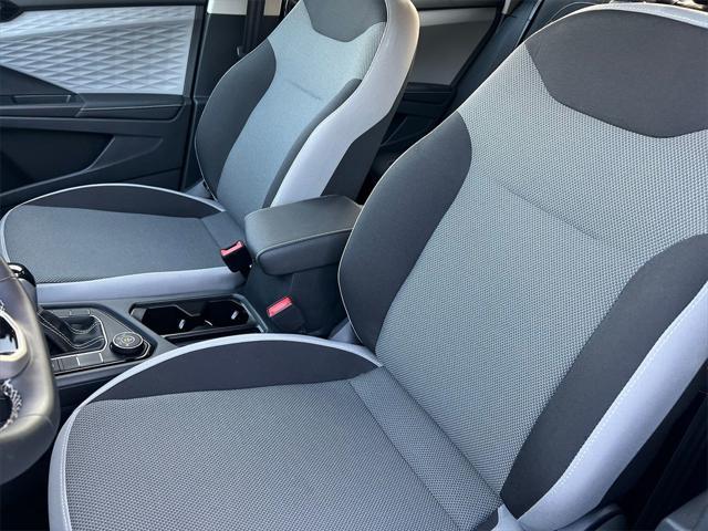 used 2024 Volkswagen Taos car, priced at $23,895