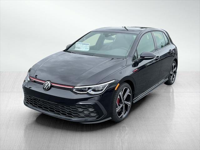 new 2024 Volkswagen Golf GTI car, priced at $36,661