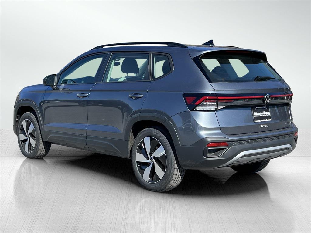 new 2025 Volkswagen Taos car, priced at $27,852
