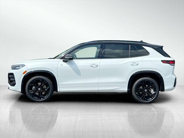 new 2025 Volkswagen Tiguan car, priced at $37,559
