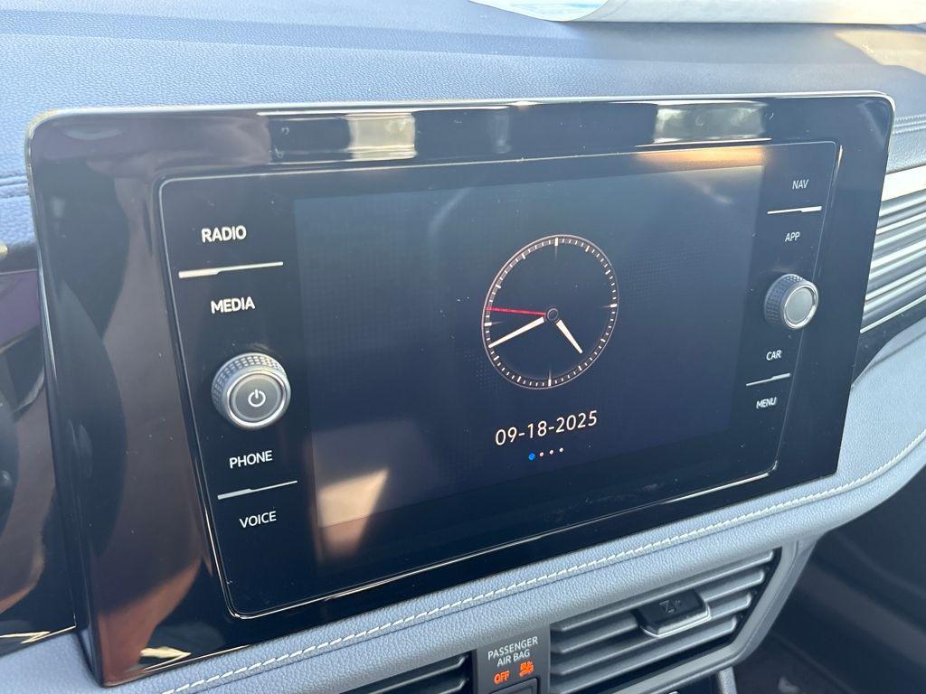 new 2025 Volkswagen Jetta car, priced at $29,827