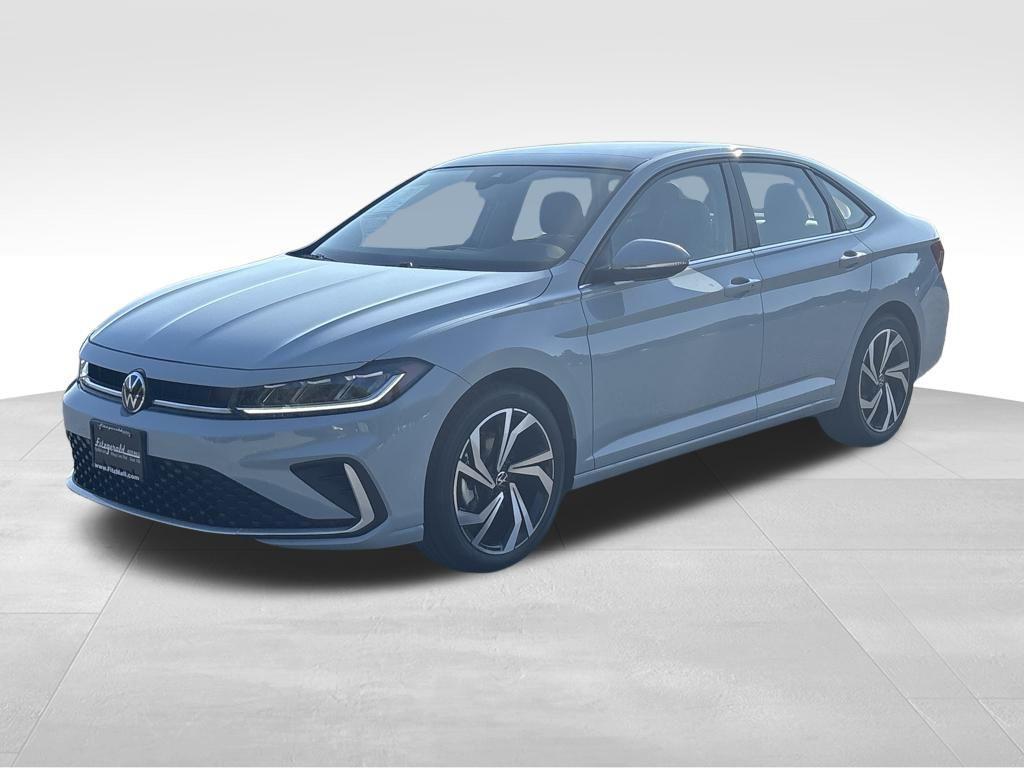 new 2025 Volkswagen Jetta car, priced at $29,827