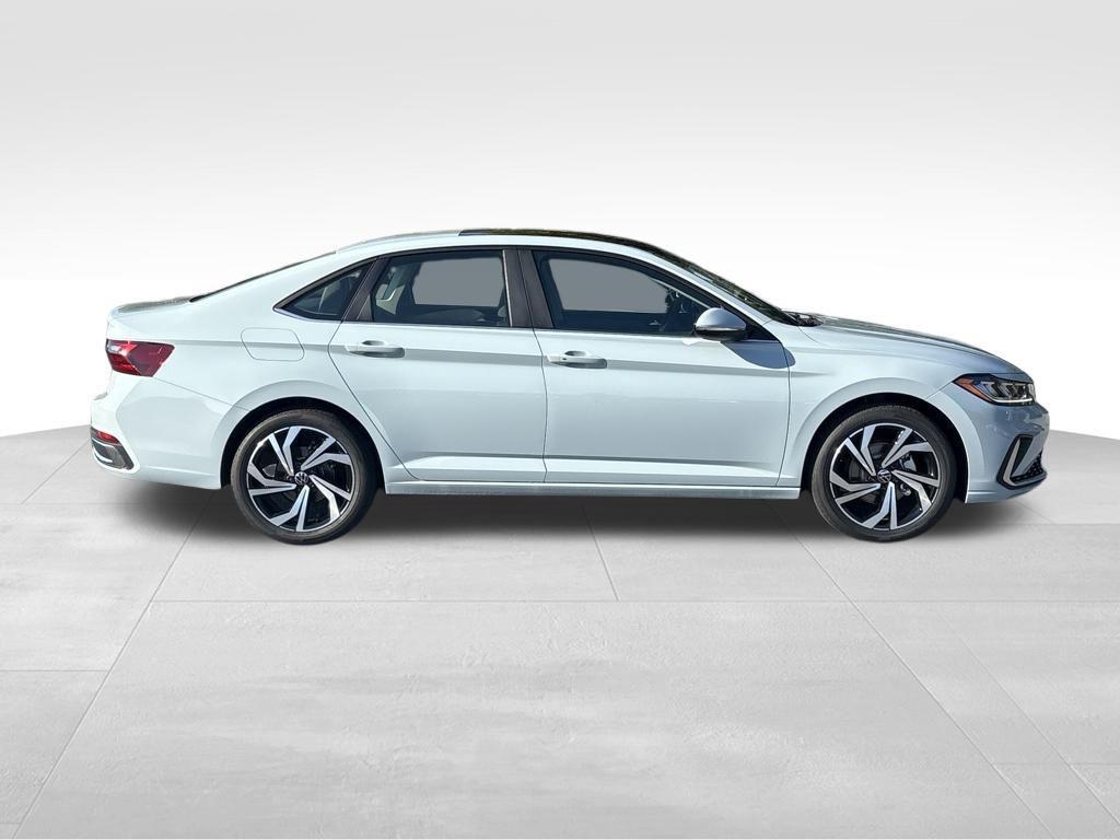 new 2025 Volkswagen Jetta car, priced at $29,827