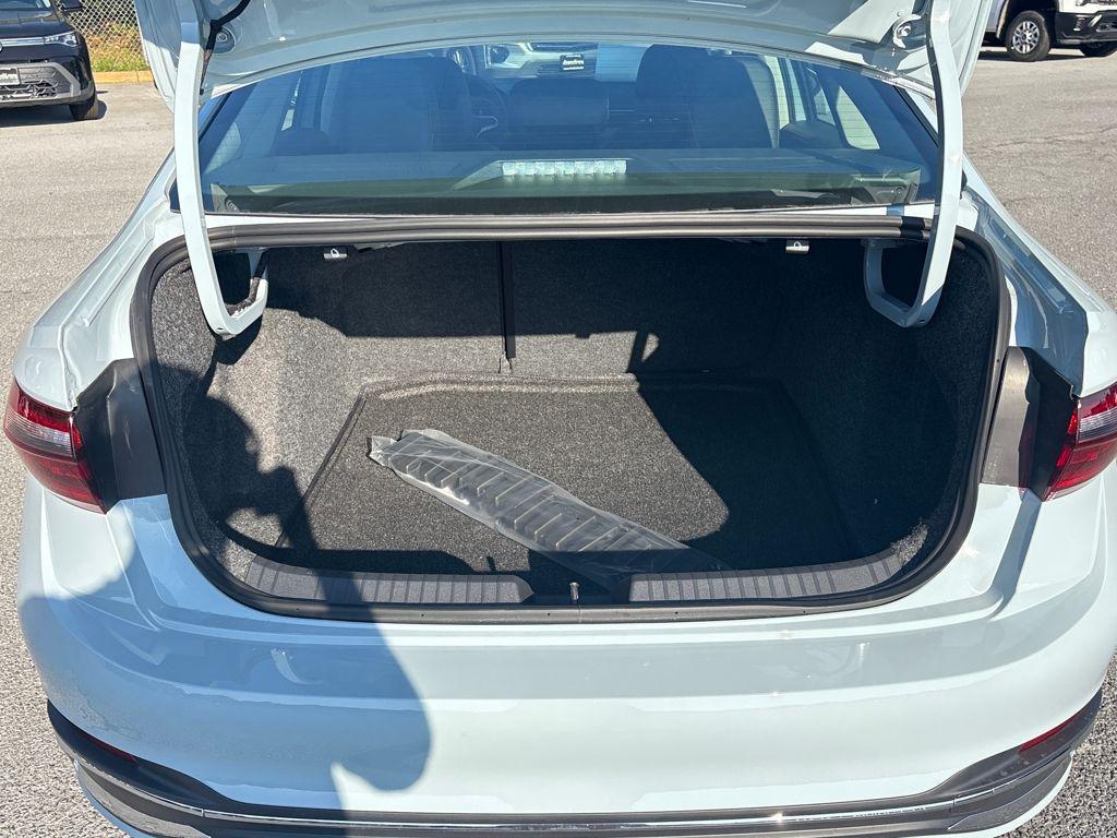 new 2025 Volkswagen Jetta car, priced at $29,827
