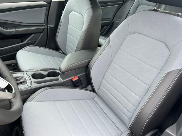 new 2025 Volkswagen Jetta car, priced at $26,150