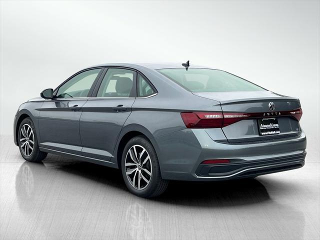 new 2025 Volkswagen Jetta car, priced at $26,150