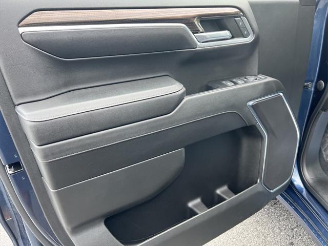 used 2023 Chevrolet Silverado 1500 car, priced at $39,995