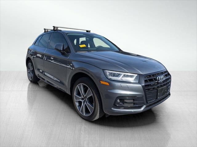 used 2019 Audi Q5 car, priced at $25,350