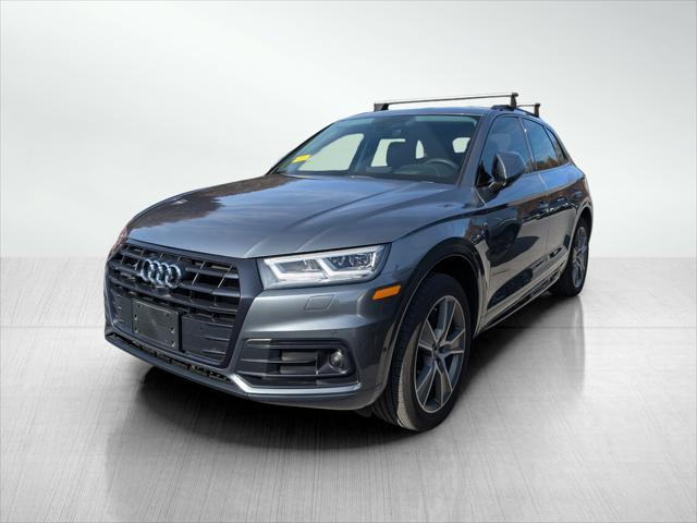 used 2019 Audi Q5 car, priced at $25,350