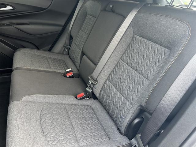 used 2022 Chevrolet Equinox car, priced at $23,995