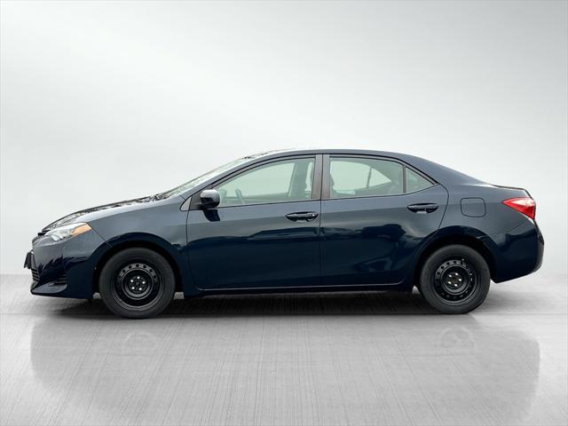 used 2018 Toyota Corolla car, priced at $13,995