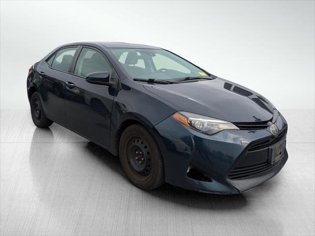 used 2018 Toyota Corolla car, priced at $13,995