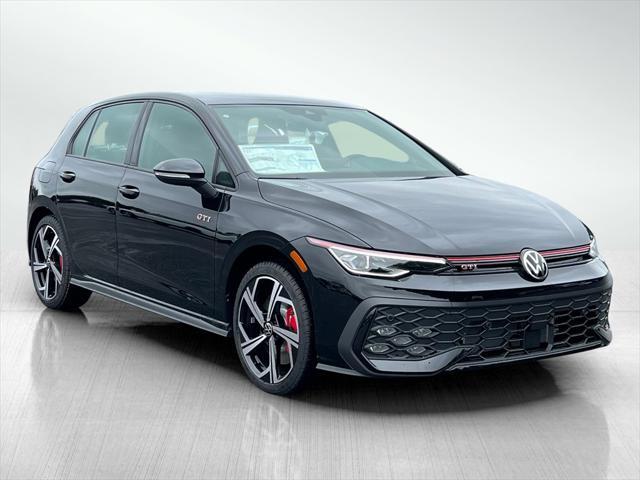 new 2025 Volkswagen Golf GTI car, priced at $38,918