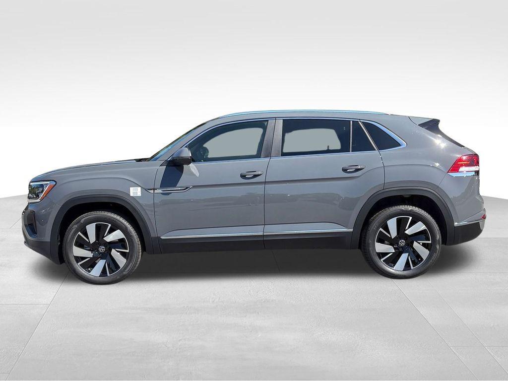 new 2026 Volkswagen Atlas Cross Sport car, priced at $49,417