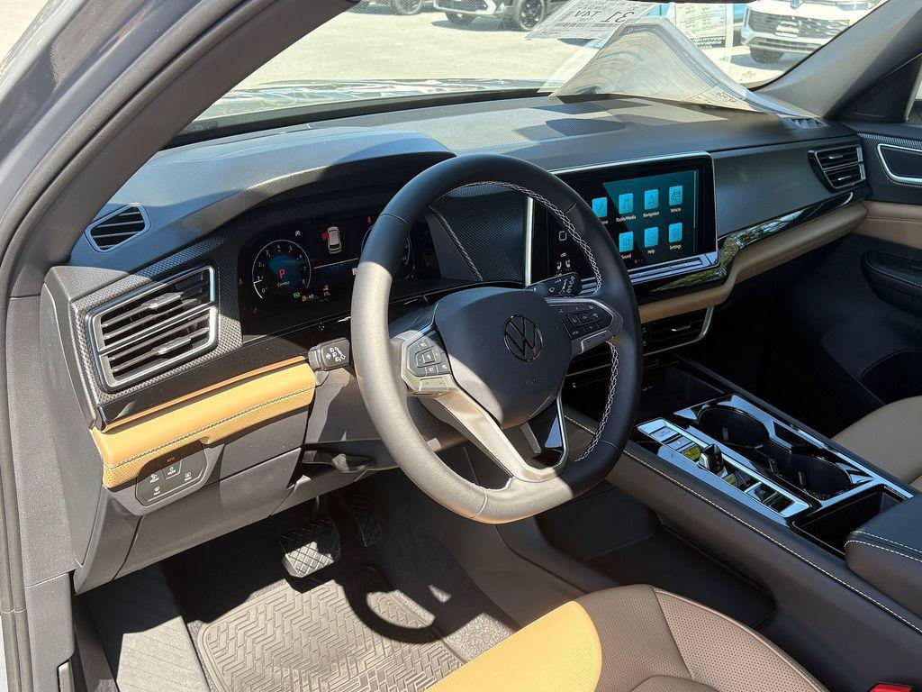 new 2026 Volkswagen Atlas Cross Sport car, priced at $49,417