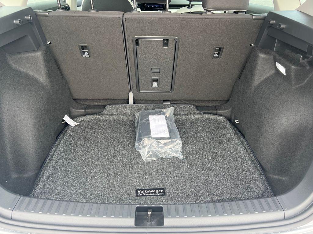 new 2025 Volkswagen Taos car, priced at $24,403