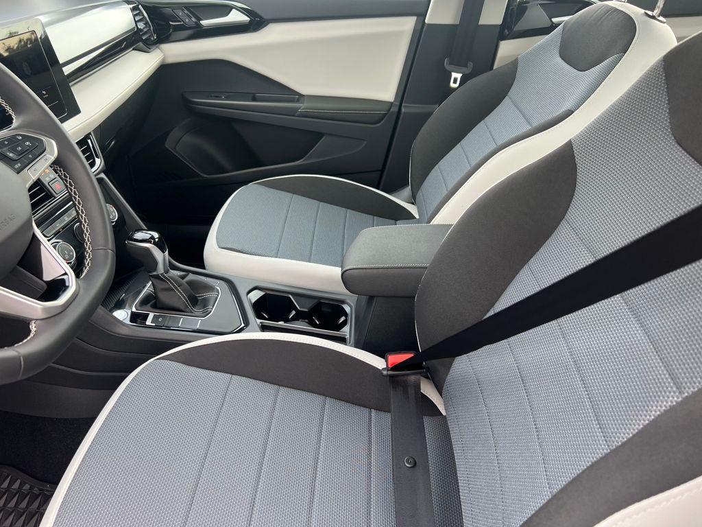 new 2025 Volkswagen Taos car, priced at $24,403