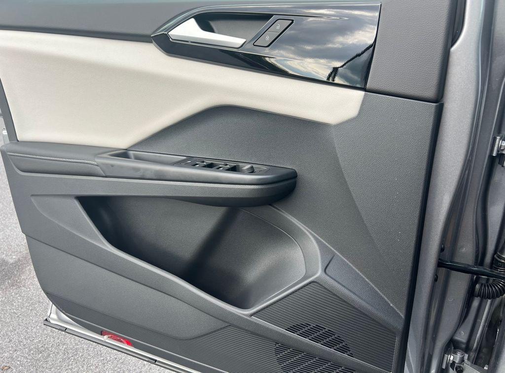 new 2025 Volkswagen Taos car, priced at $24,403
