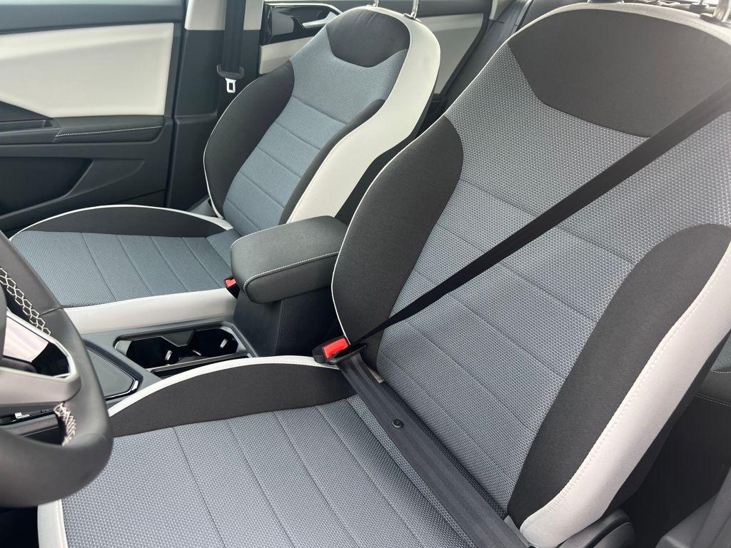 new 2025 Volkswagen Taos car, priced at $24,403