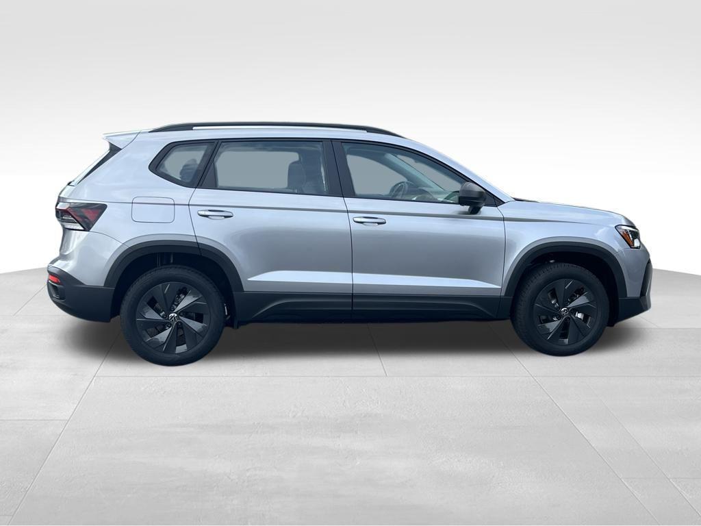 new 2025 Volkswagen Taos car, priced at $24,403