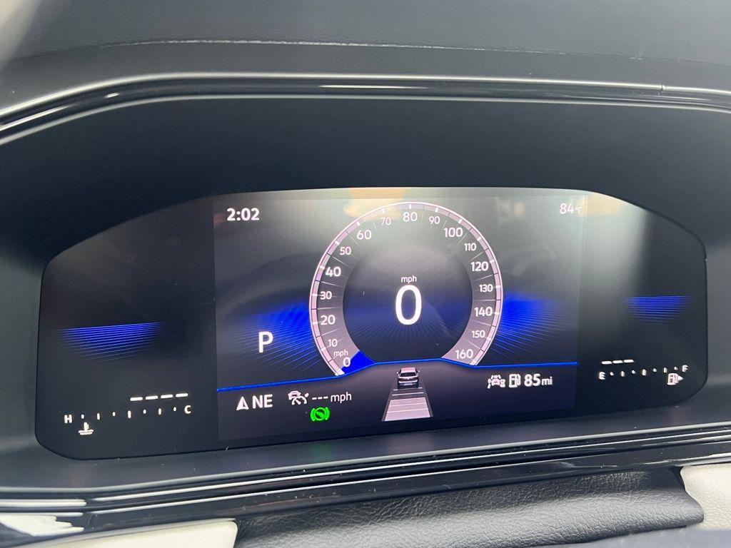 new 2025 Volkswagen Taos car, priced at $24,403