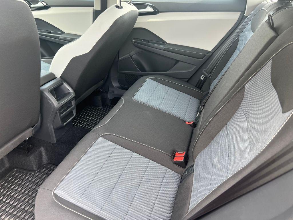 new 2025 Volkswagen Taos car, priced at $24,403