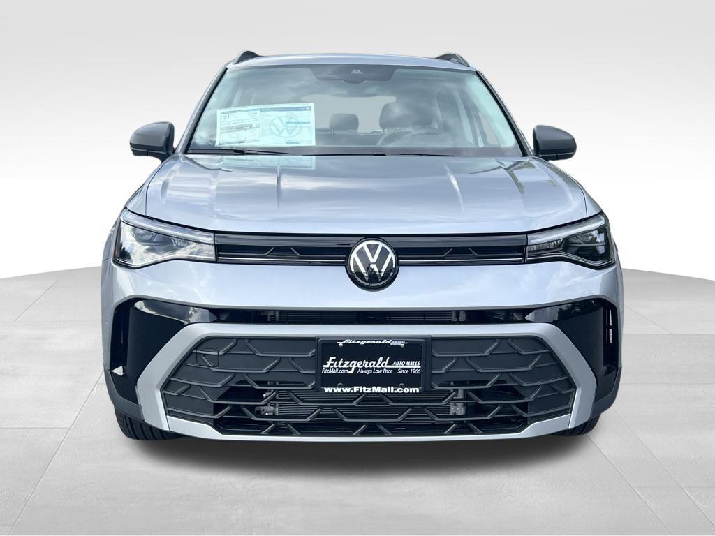 new 2025 Volkswagen Taos car, priced at $24,403