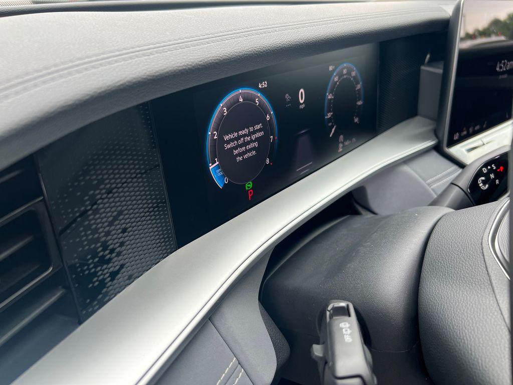 new 2025 Volkswagen Tiguan car, priced at $33,965
