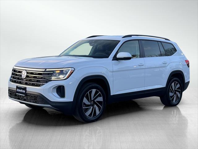 new 2024 Volkswagen Atlas car, priced at $38,768