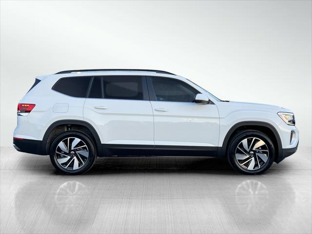 new 2024 Volkswagen Atlas car, priced at $38,768