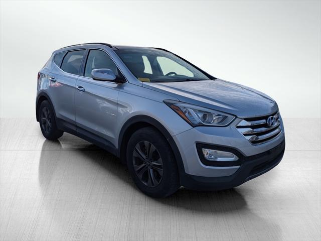 used 2014 Hyundai Santa Fe Sport car, priced at $8,995