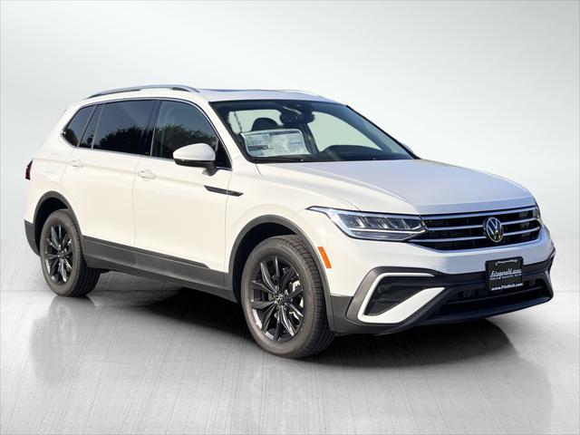 new 2024 Volkswagen Tiguan car, priced at $29,933