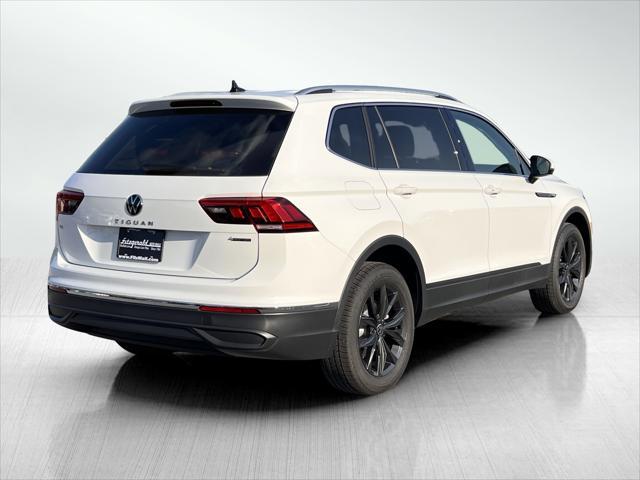 new 2024 Volkswagen Tiguan car, priced at $29,933