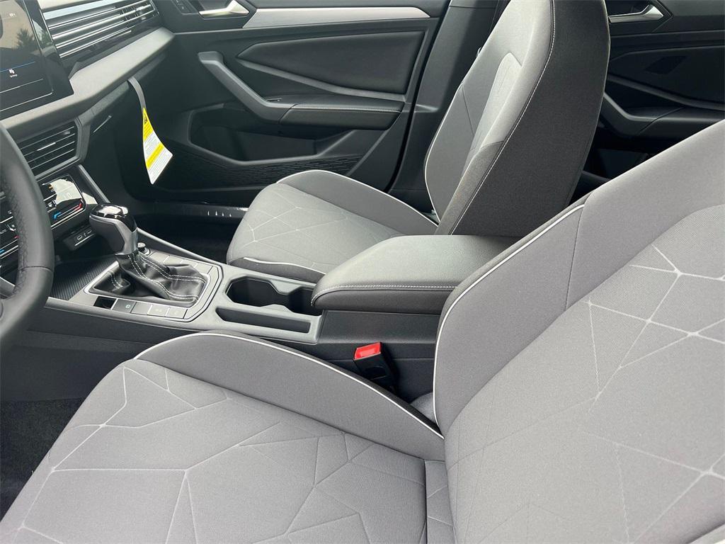 new 2025 Volkswagen Jetta car, priced at $24,699