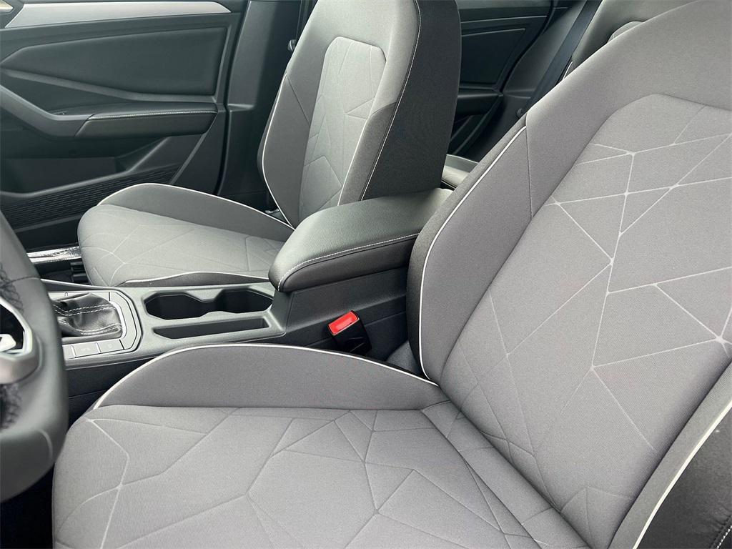 new 2025 Volkswagen Jetta car, priced at $24,699