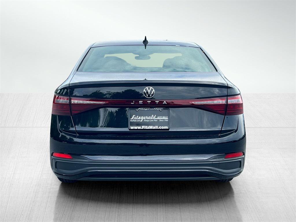 new 2025 Volkswagen Jetta car, priced at $24,699