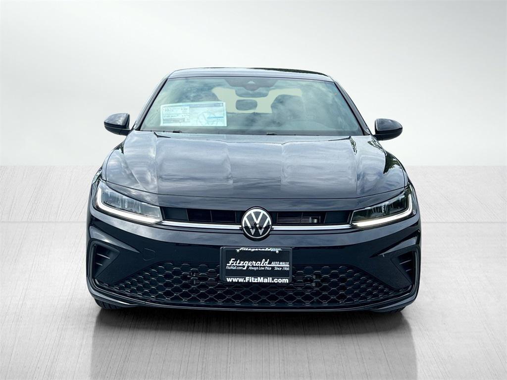 new 2025 Volkswagen Jetta car, priced at $24,699