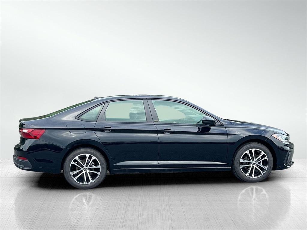 new 2025 Volkswagen Jetta car, priced at $24,699