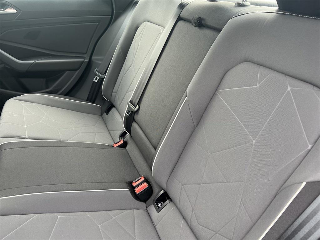 new 2025 Volkswagen Jetta car, priced at $24,699