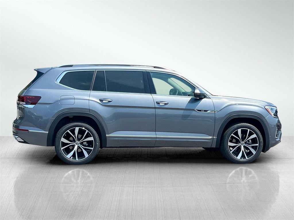 new 2025 Volkswagen Atlas car, priced at $49,913