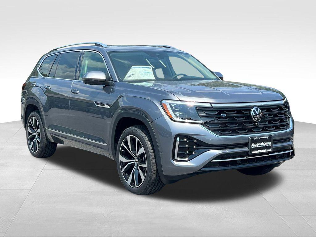 new 2025 Volkswagen Atlas car, priced at $48,113