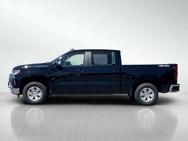 used 2025 Chevrolet Silverado 1500 car, priced at $49,995