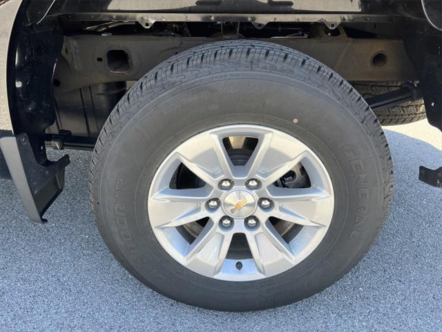used 2025 Chevrolet Silverado 1500 car, priced at $49,995