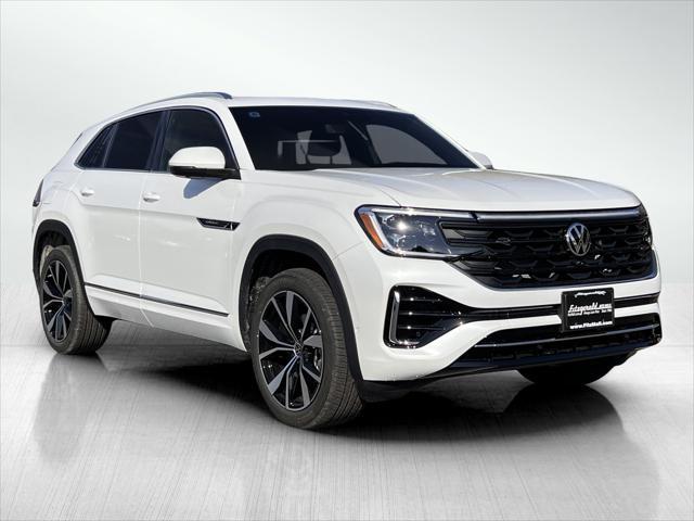 new 2025 Volkswagen Atlas Cross Sport car, priced at $51,712