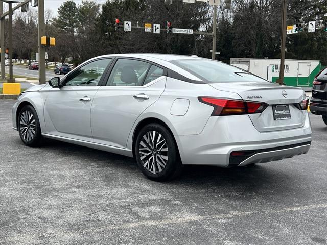 used 2024 Nissan Altima car, priced at $20,995