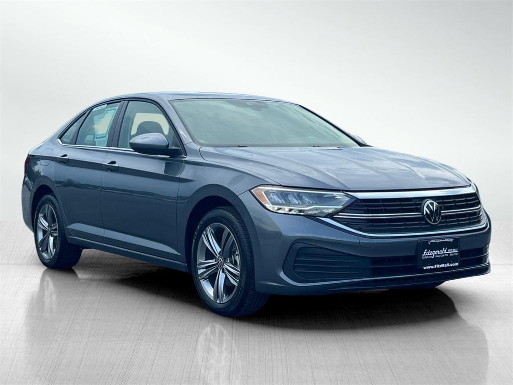 used 2024 Volkswagen Jetta car, priced at $20,995