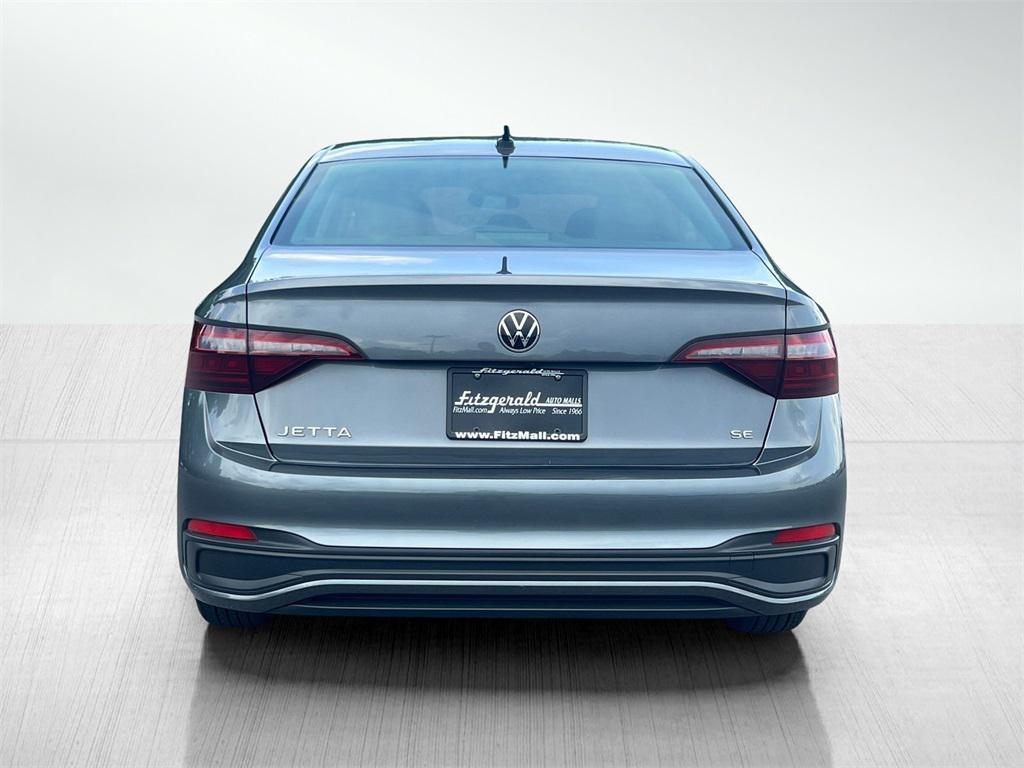 used 2024 Volkswagen Jetta car, priced at $20,995