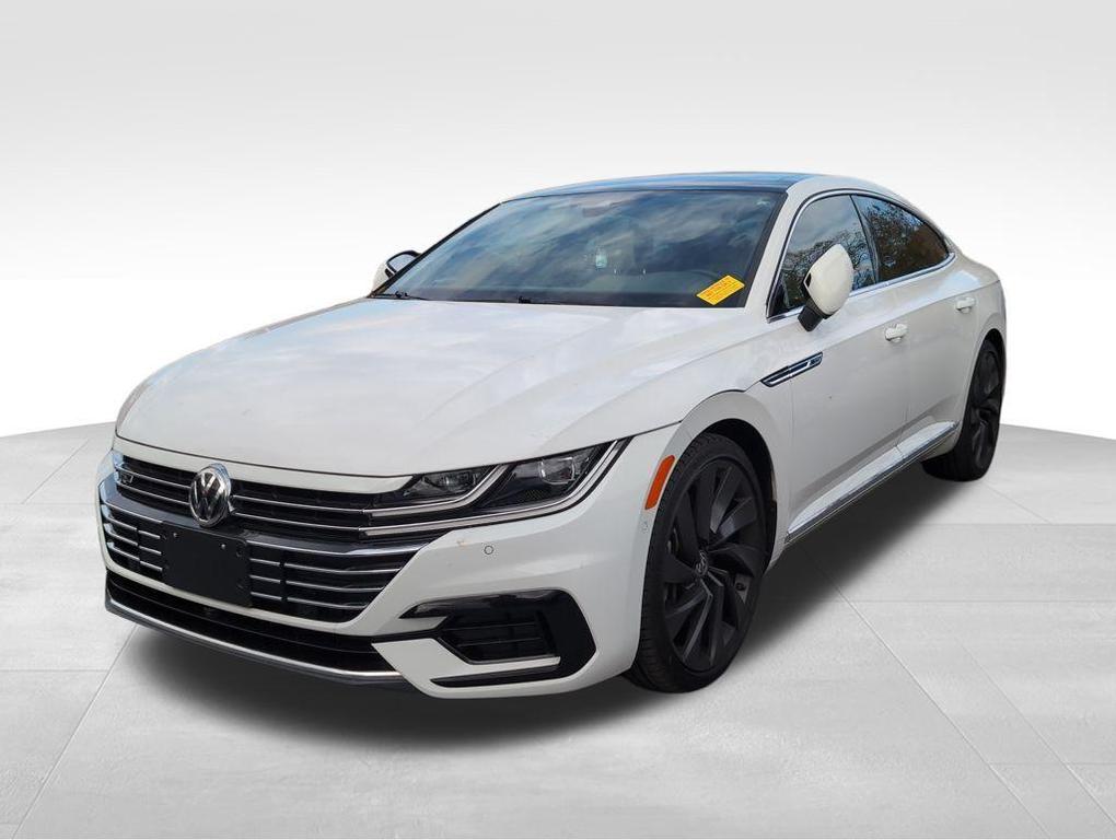used 2020 Volkswagen Arteon car, priced at $23,995